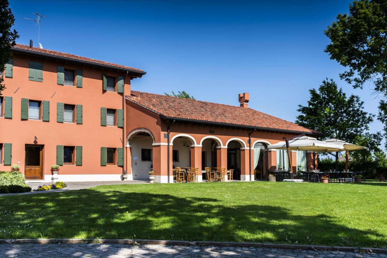 Вилла Agriturismo Noiari Портогруаро Экстерьер фото