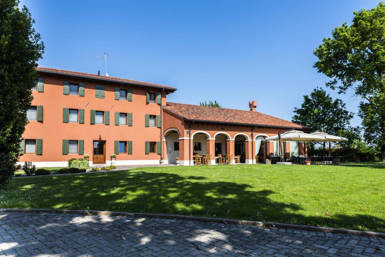 Вилла Agriturismo Noiari Портогруаро Экстерьер фото
