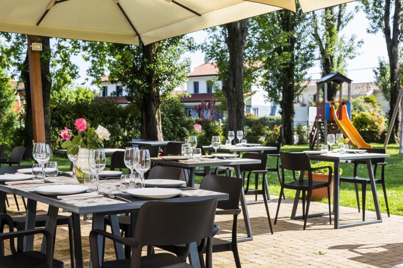 Вилла Agriturismo Noiari Портогруаро Экстерьер фото