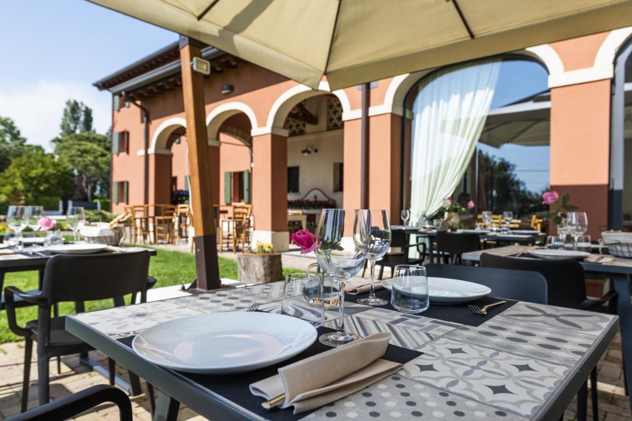 Вилла Agriturismo Noiari Портогруаро Экстерьер фото