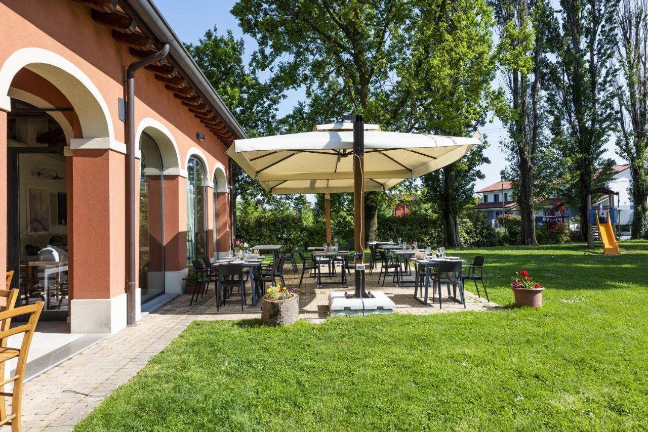 Вилла Agriturismo Noiari Портогруаро Экстерьер фото