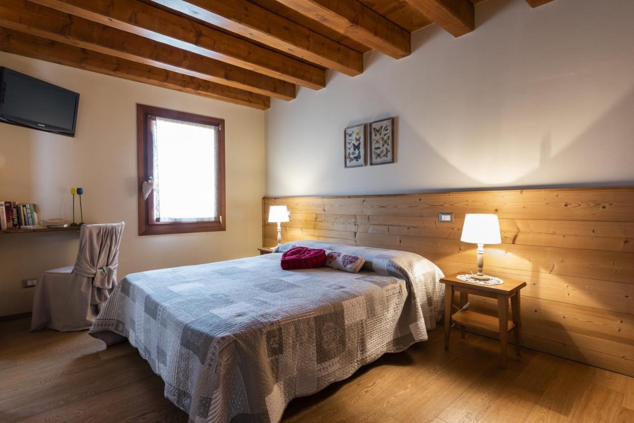 Вилла Agriturismo Noiari Портогруаро Экстерьер фото