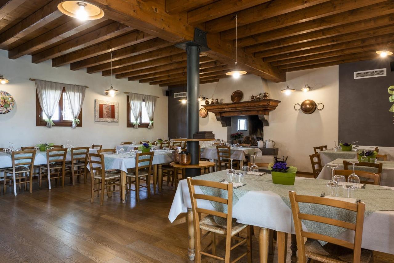 Вилла Agriturismo Noiari Портогруаро Экстерьер фото