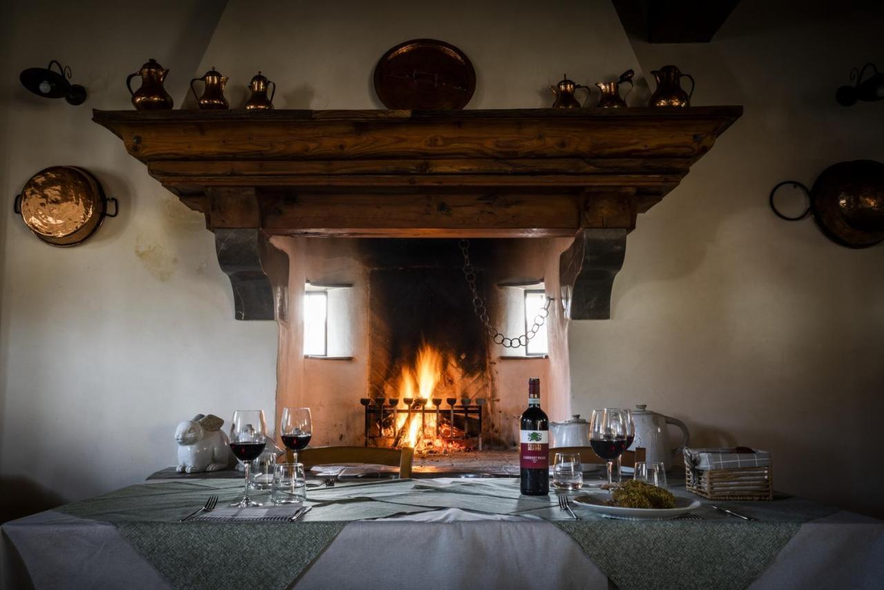 Вилла Agriturismo Noiari Портогруаро Экстерьер фото