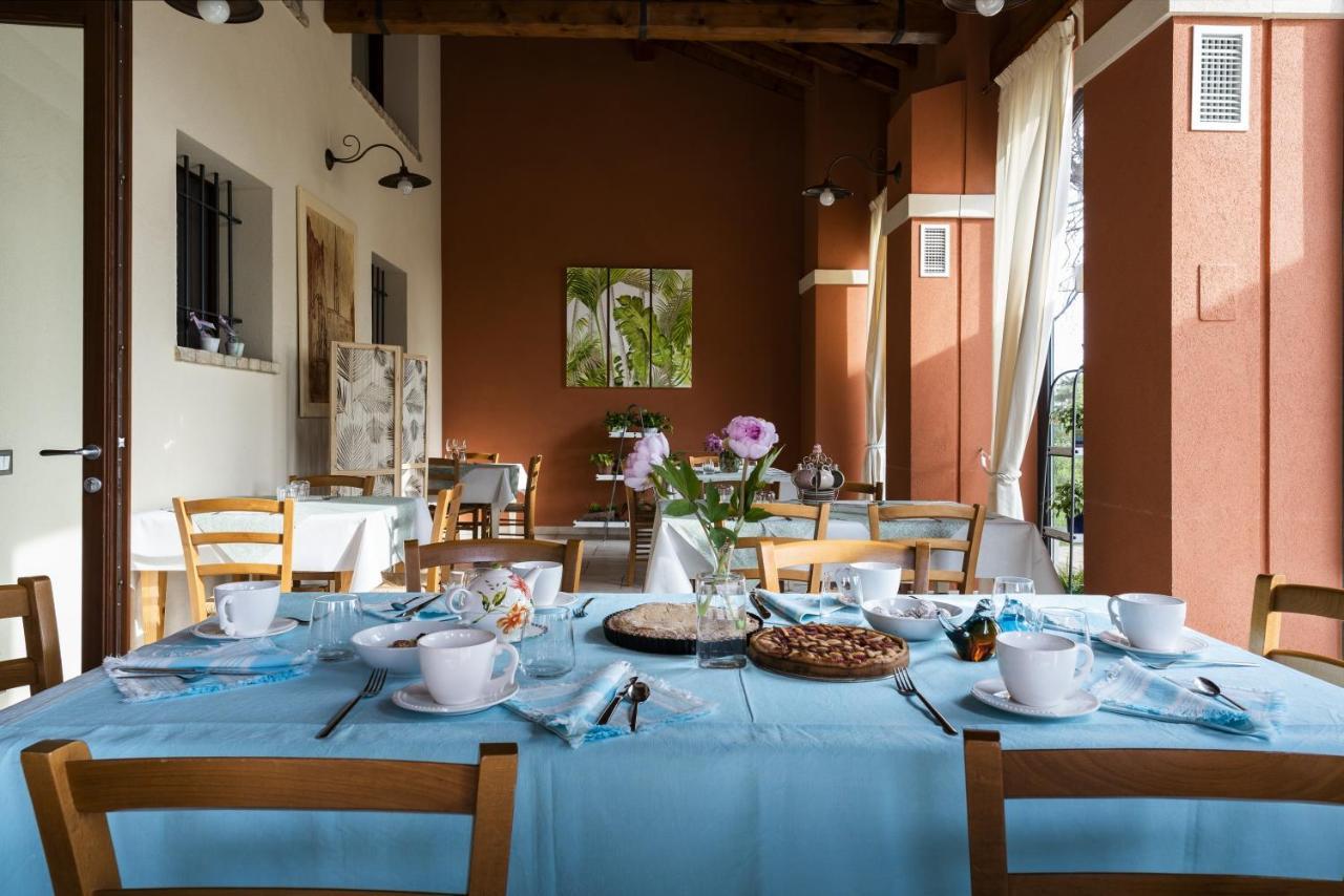 Вилла Agriturismo Noiari Портогруаро Экстерьер фото
